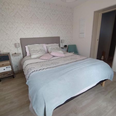Chambre Entre Mer Et Campagne Greville-Hague Dış mekan fotoğraf