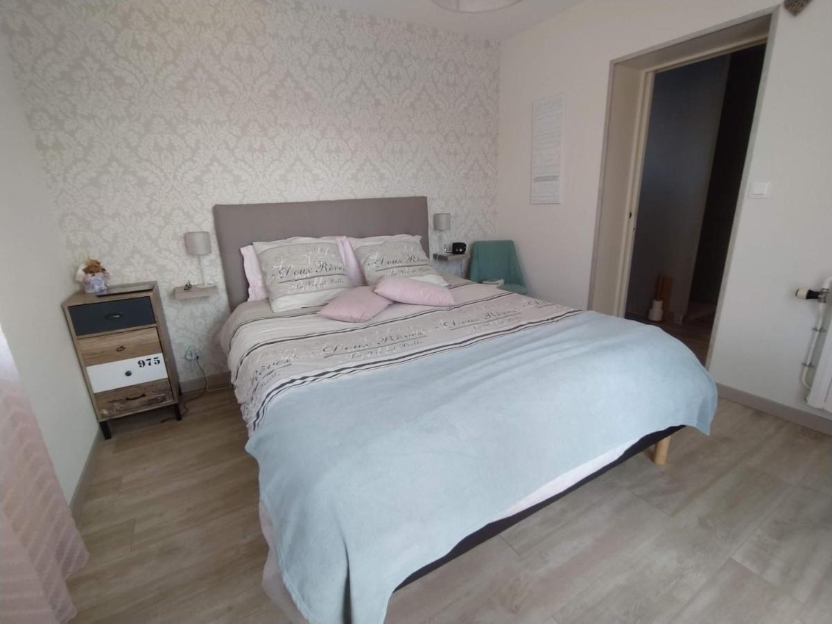Chambre Entre Mer Et Campagne Greville-Hague Dış mekan fotoğraf